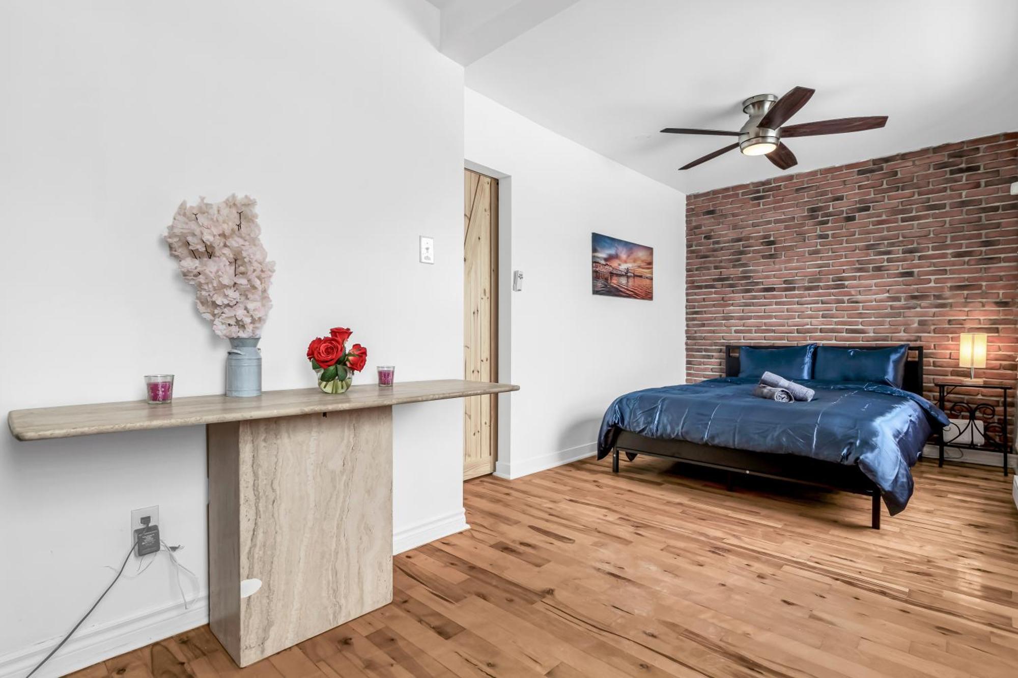 Beautiful 3-Bedrooms In Heart Of Plateau Mont-Royal Montreal Exterior photo